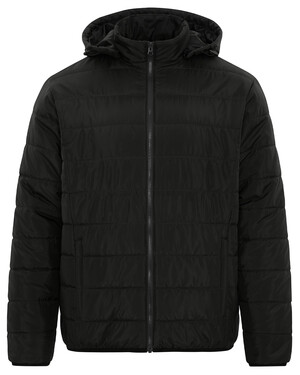 Essential Hooded Insulated Jacket