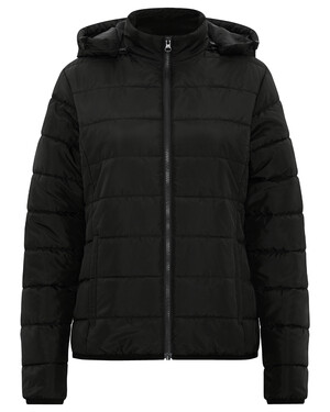 Essential Hooded Insulated Ladies' Jacket