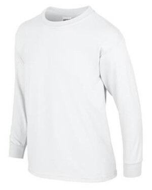 Ultra Cotton Youth Long Sleeve Tee