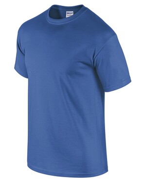 Unisex 50/50 Cotton Polyester Blend V-Neck T-Shirt