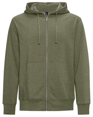 Element Triblend Fleece Full zip Hoodie
