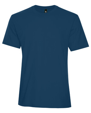 Koi KOI8070 Element Ring Spun Cotton Tee - BlankShirts.ca