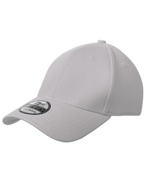Structured Stretch Cotton Cap