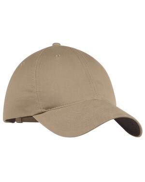 Unstructured Twill Cap