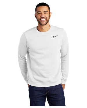 Nike club clearance swoosh crew