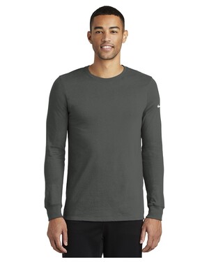 Dri-Fit Cotton/Poly Long Sleeve Tee