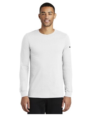 Dri-Fit Cotton/Poly Long Sleeve Tee