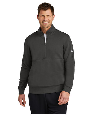 Club Fleece 1/2 Zip Pullover
