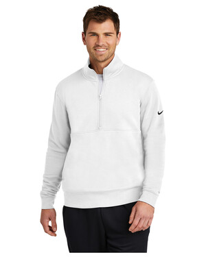 Club Fleece 1/2 Zip Pullover