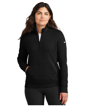 Club Fleece Ladies 1/2 Zip