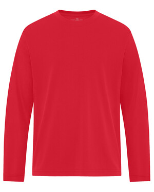 Essential Performance Youth Long Sleeve Tee