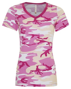 ATC Eurospun V-Neck Ladies' Tee