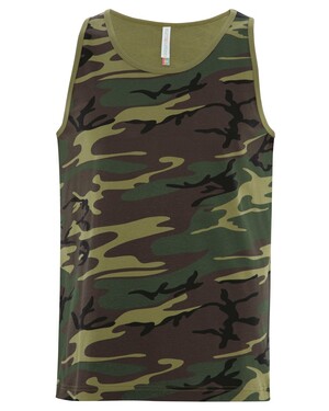 ATC Eurospun® Ring Spun Tank Top