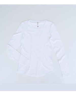 ATC Eurospun® Ring Spun Long Sleeve Ladies' Tee