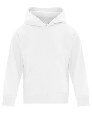 ATC Everyday Fleece Youth Hooded Sweatshirt