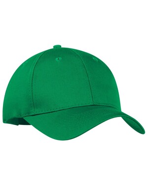 Mid Profile Twill Cap