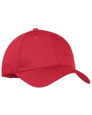 Mid Profile Twill Cap