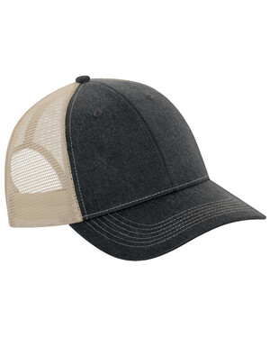 Pigment Dyed Trucker Cap