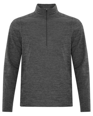 ATC Dynamic Heather Fleece 1/2 Sweashirt