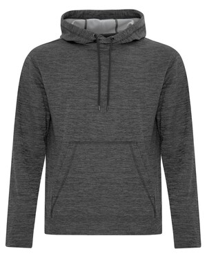 ATC Dynamic Heather Fleece Hooded Sweatshirt