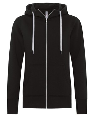 ATC Esactive Core Full Zip Hooded Ladies' Sweatshirt