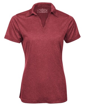 ATC Team Heather ProFormance Ladies' Sport Shirt