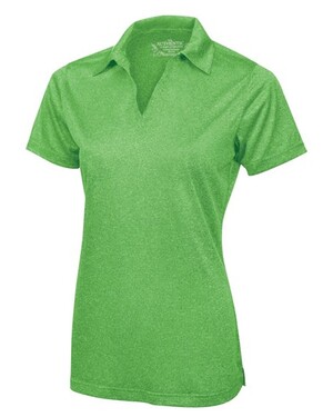 ATC Team Heather ProFormance Ladies' Sport Shirt