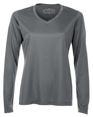 Womens Reel-Tec Crew Raglan Long Sleeve Top 39 (US 8)