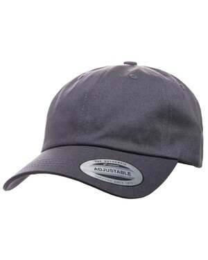 Low Profile Cotton Twill Dad Cap