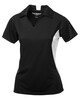 Coal Harbour L4001 Snag Resistant Colour Block Ladies' Sport Shirt