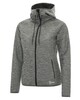Dryframe DF7655L Dry Tech Fleece Full Zip Hooded Ladies' Jacket