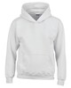 Gildan 185B Heavy Blend 50/50 Youth Hooded Sweatshirt