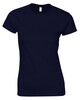 Gildan 640L  Softstyle Junior Fit Ladies' T-Shirt
