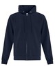 The Authentic T-Shirt Company ATCF2600 ATC Everyday Fleece Full Zip Hooded Sweatshirt