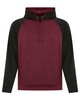 The Authentic T-Shirt Company F2037 ATC Game Day™ Fleece Two Hooded Sweatshirt