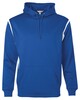 The Authentic T-Shirt Company F2201 ATC Polyester Fleece Hooded Sweatshirt