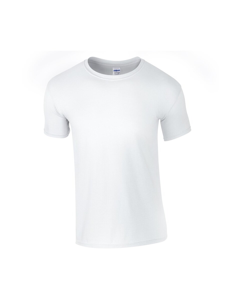 Gildan 6400 Softstyle Adult T-Shirt - BlankShirts.ca