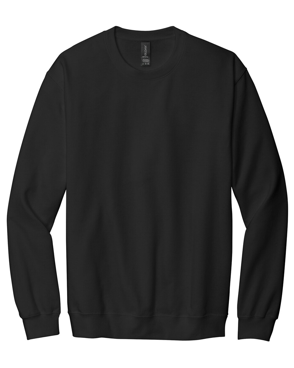 Gildan SF000 Softstyle® Crewneck Sweatshirt - BlankShirts.ca