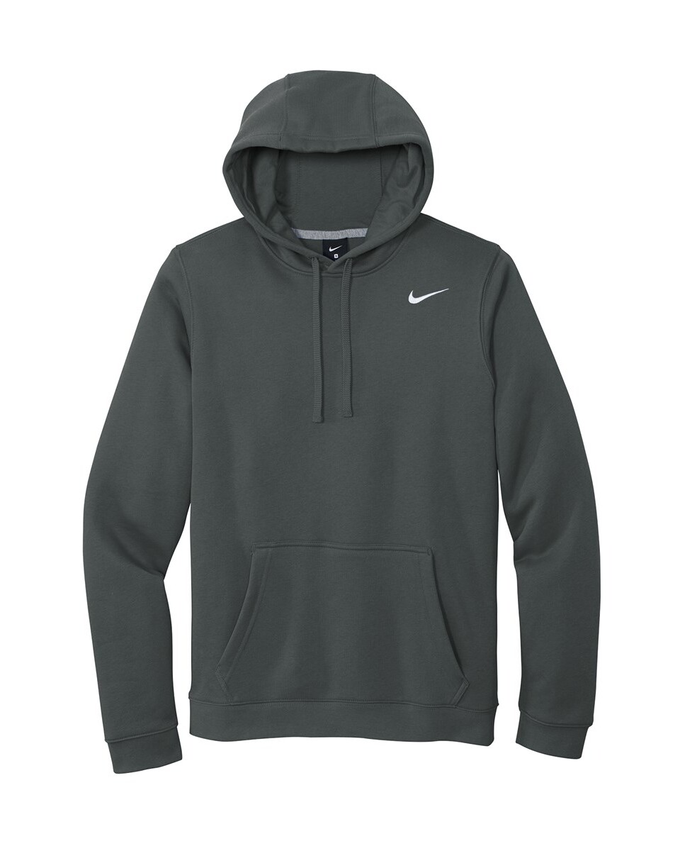 Nike CJ1611 Club Fleece Pullover Hoodie - BlankShirts.ca