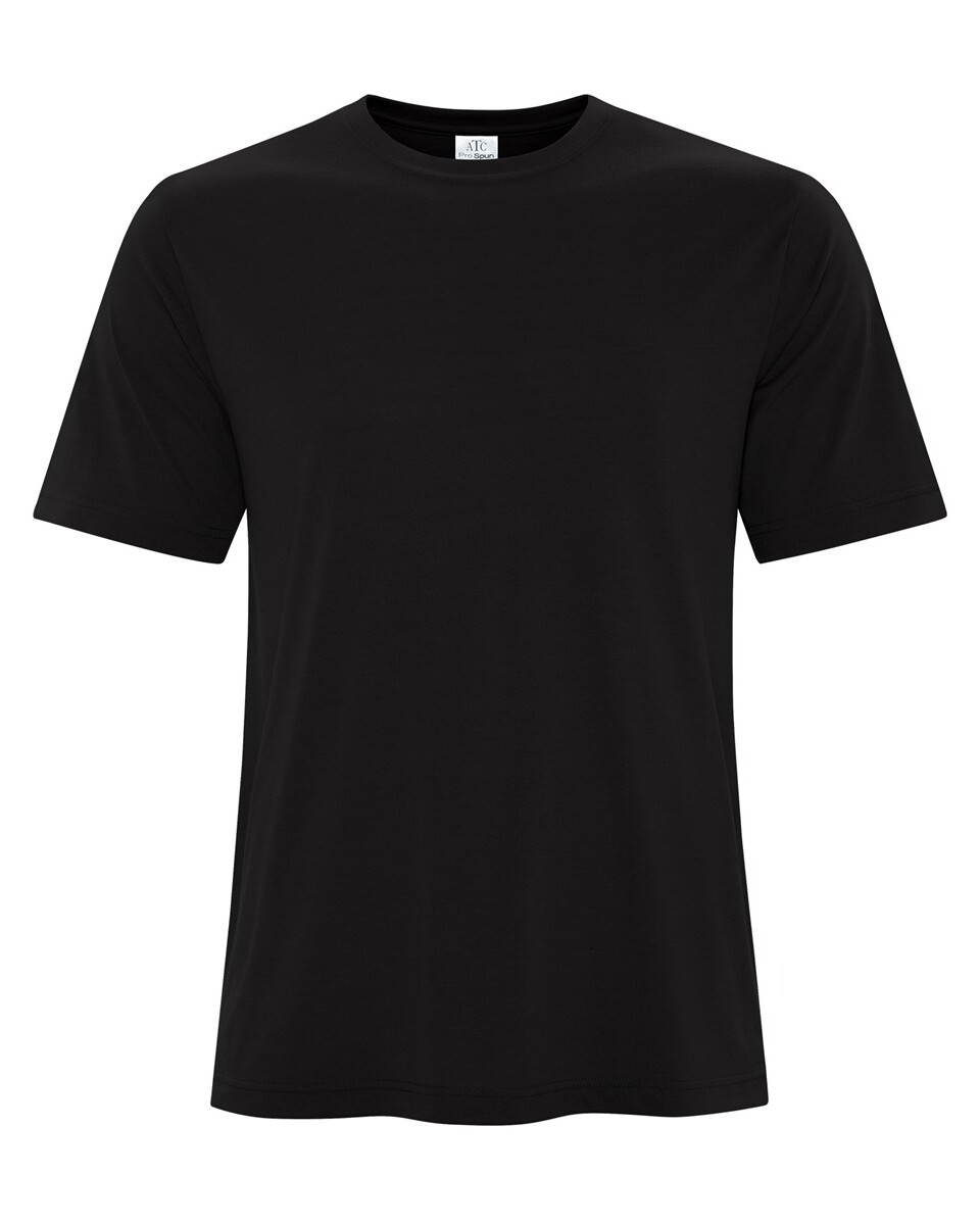 The Authentic T-Shirt Company ATC3600 ATC Pro Spun Tee - BlankShirts.ca