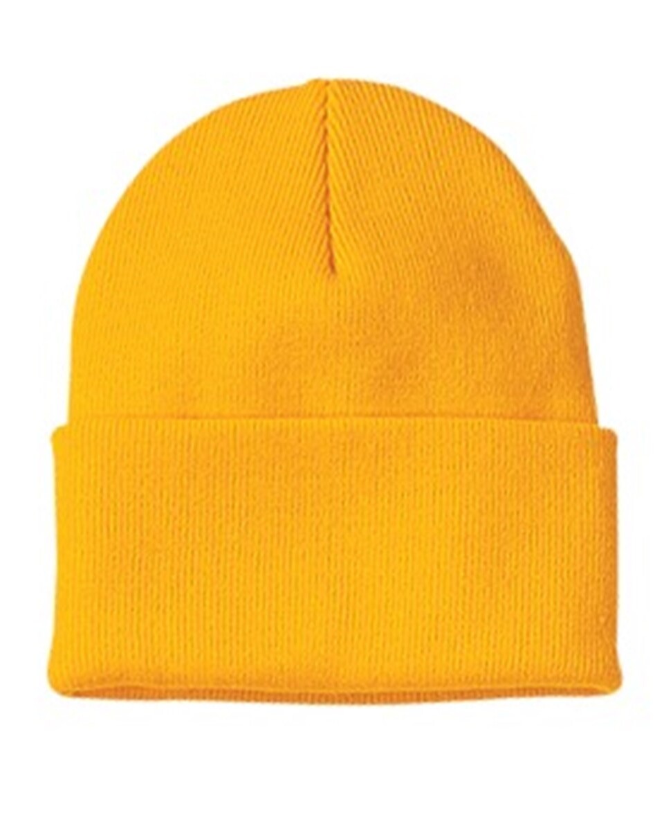 The Authentic T-Shirt Company C100 ATC Knit Toque - BlankShirts.ca