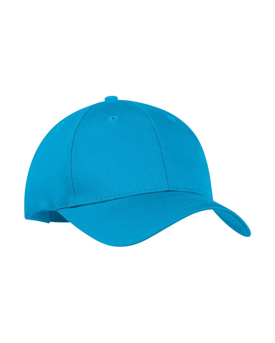 The Authentic T-Shirt Company C130 Mid Profile Twill Cap - BlankShirts.ca