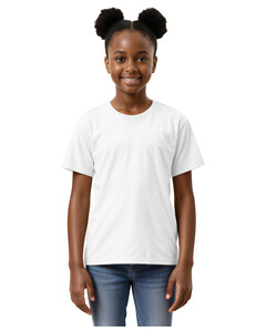Allmade AL210CA 100% Cotton-Youth Organic Cotton Tee 100% Cotton