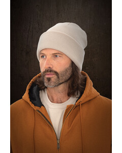 ATC WeRK WeRK1207 100% Acrylic-Fleece Lined Knit Cuff Beanie 100% Acrylic