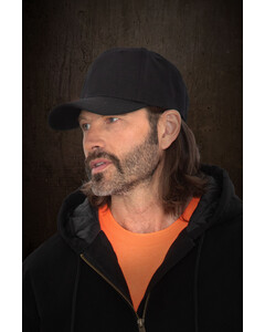 ATC WeRK WeRK1331 100% Cotton-Canvas Snapback Cap 100% Cotton