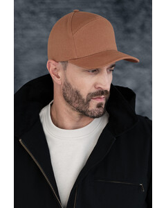 ATC WeRK WeRK1332 Canvas-Canvas 7-Panel Snapback Cap Canvas