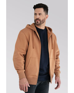 ATC WeRK WeRK422-Heavyweight Fleece Full Zip Hood