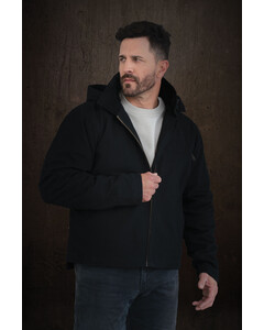 ATC WeRK WeRK7640 Heavy (more than 6oz)-Fort Mac Jacket with Detach Hood Heavy (more than 6oz)