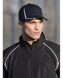 Performance Colour Block Cap FlexFit ATC16