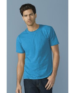 Gildan 8000 DryBlend 50/50 T-Shirt - Plain Short Sleeve Tee - Sizes S-5XL - Bulk Blank